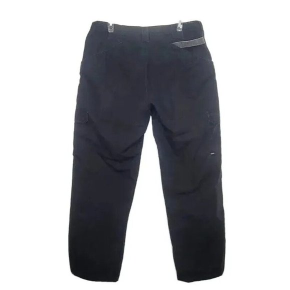 511 Tactical Pants 51 Tactical Series Black Cargo Pants Mens Size